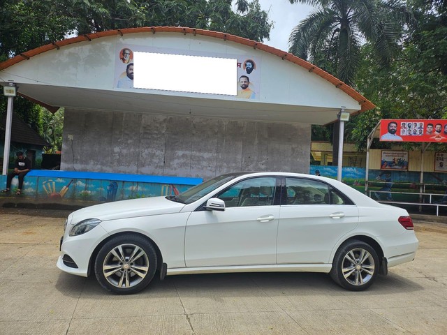 Second-hand 2016 Mercedes-Benz E-Class E250 CDI Avantgarde for sale in Thane-8