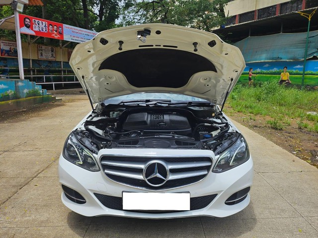 Second-hand 2016 Mercedes-Benz E-Class E250 CDI Avantgarde for sale in Thane-11