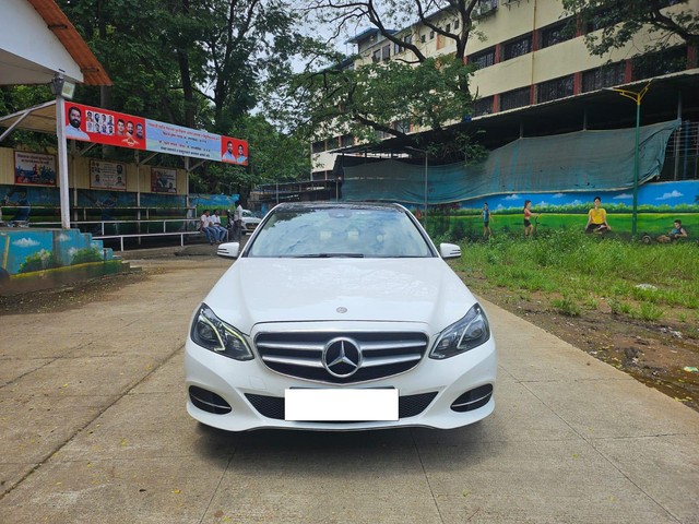 Second-hand 2016 Mercedes-Benz E-Class E250 CDI Avantgarde for sale in Thane-2