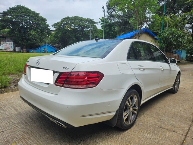 Second-hand 2016 Mercedes-Benz E-Class E250 CDI Avantgarde for sale in Thane-6
