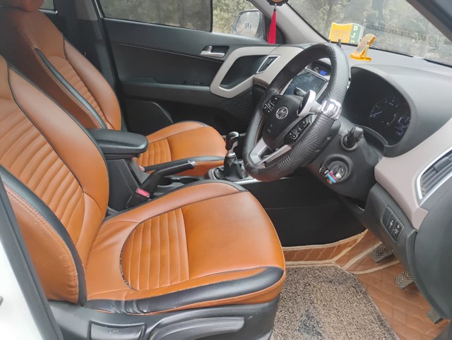 Second-hand 2019 Hyundai Creta 1.4 S for sale in Agra-12