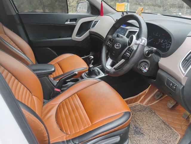 Second-hand 2019 Hyundai Creta 1.4 S for sale in Agra-10