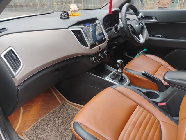 Second-hand 2019 Hyundai Creta 1.4 S for sale in Agra-16