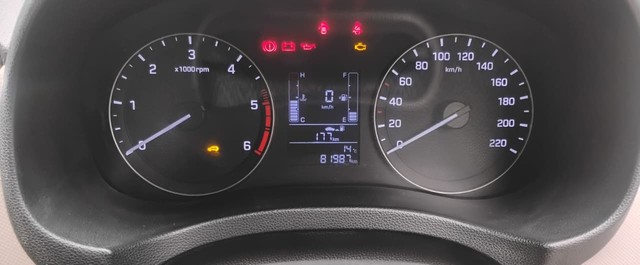 Second-hand 2019 Hyundai Creta 1.4 S for sale in Agra-7