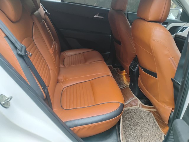 Second-hand 2019 Hyundai Creta 1.4 S for sale in Agra-9