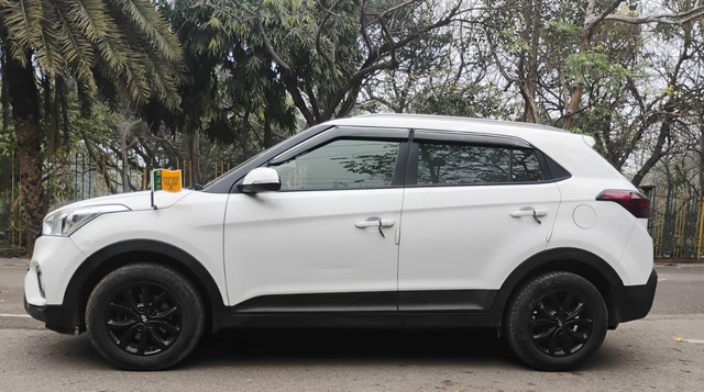 Second-hand 2019 Hyundai Creta 1.4 S for sale in Agra-3