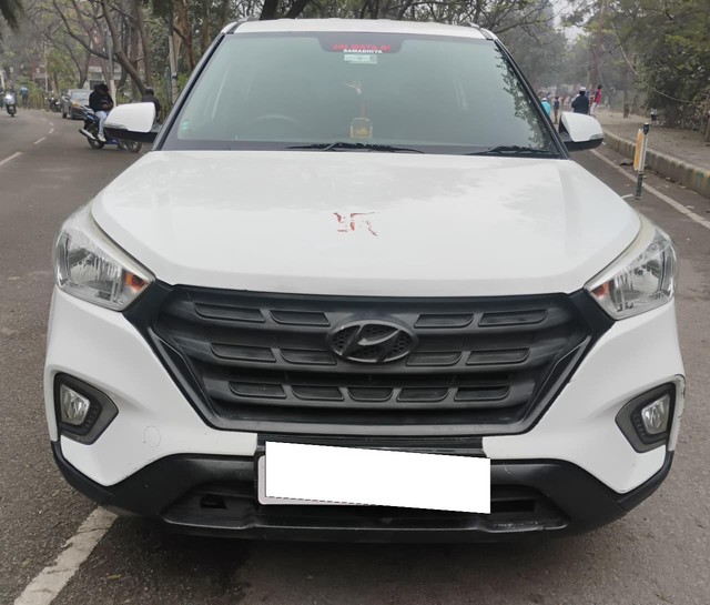 Second-hand 2019 Hyundai Creta 1.4 S for sale in Agra-5