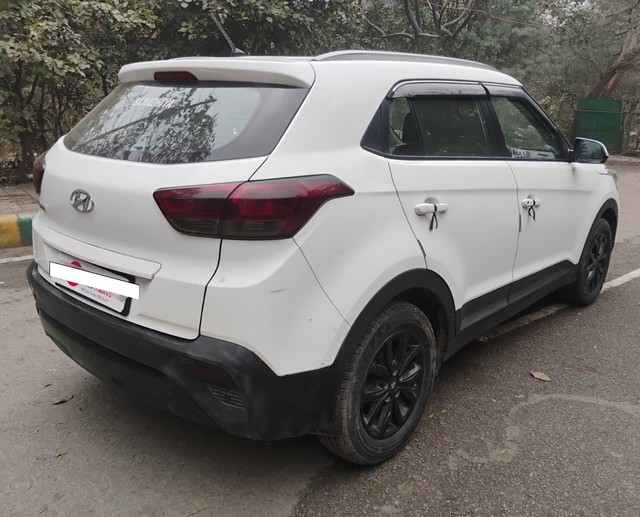Second-hand 2019 Hyundai Creta 1.4 S for sale in Agra-13