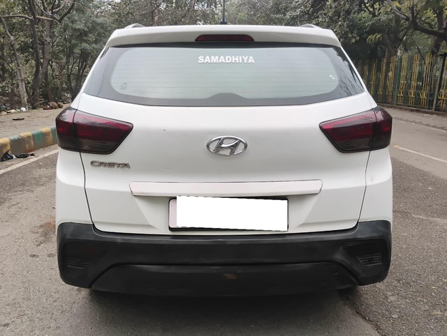 Second-hand 2019 Hyundai Creta 1.4 S for sale in Agra-2