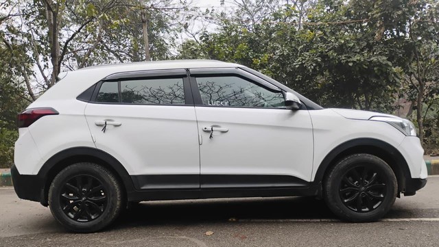 Second-hand 2019 Hyundai Creta 1.4 S for sale in Agra-1