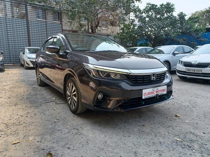 Second-hand 2023 Honda City ZX CVT for sale in Mumbai