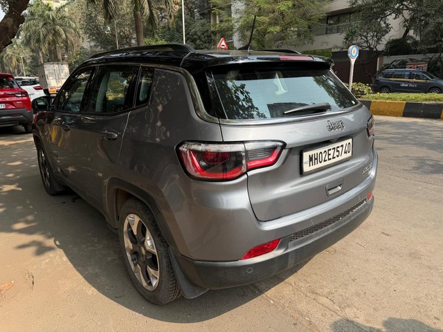 Second-hand 2018 Jeep Compass 1.4 Limited Plus BSIV for sale in Mumbai-6