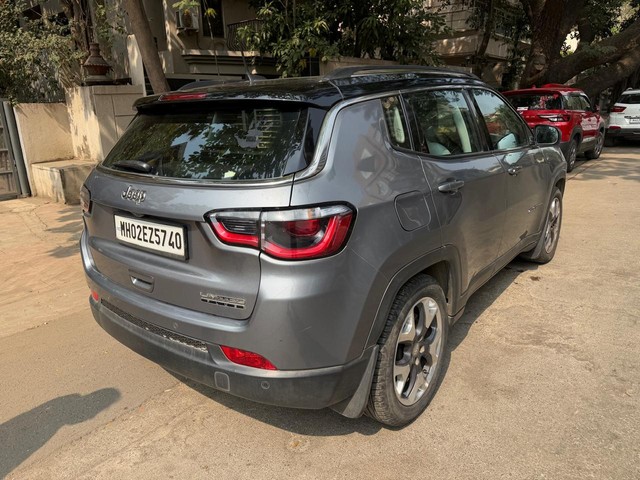 Second-hand 2018 Jeep Compass 1.4 Limited Plus BSIV for sale in Mumbai-5