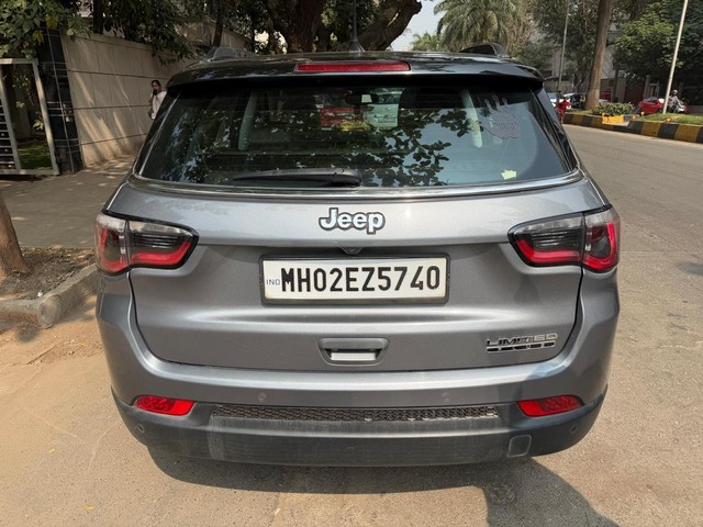 Second-hand 2018 Jeep Compass 1.4 Limited Plus BSIV for sale in Mumbai-1