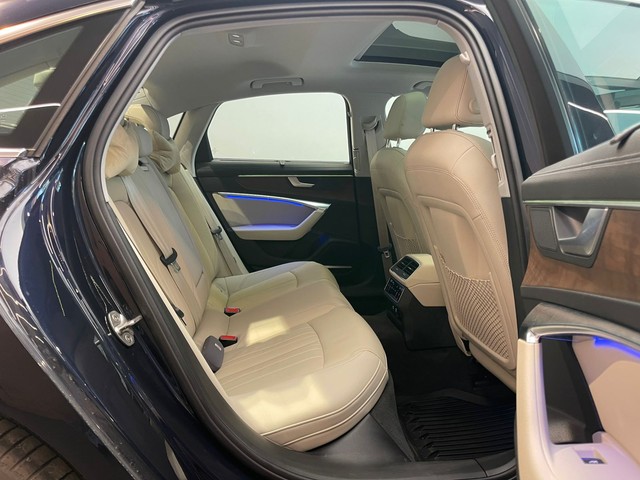 Second-hand 2024 Audi A6 45 TFSI Technology for sale in Mumbai-12