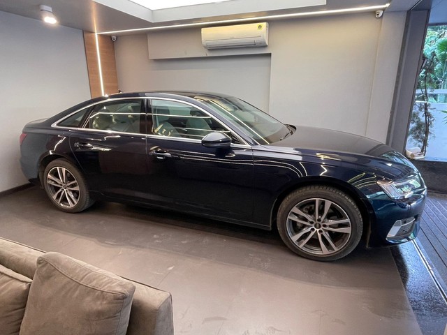 Second-hand 2024 Audi A6 45 TFSI Technology for sale in Mumbai-5