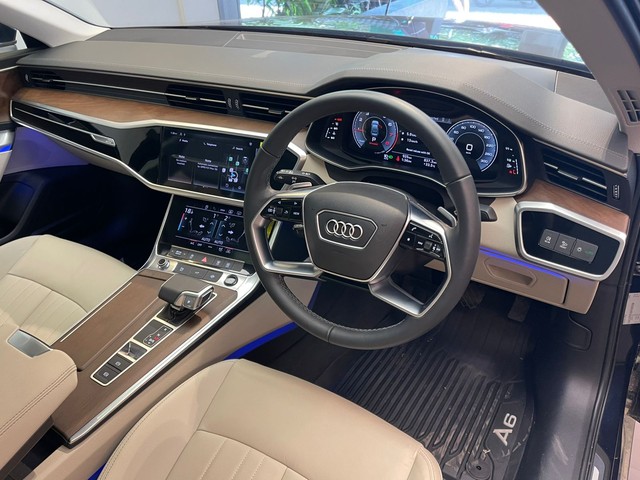 Second-hand 2024 Audi A6 45 TFSI Technology for sale in Mumbai-4