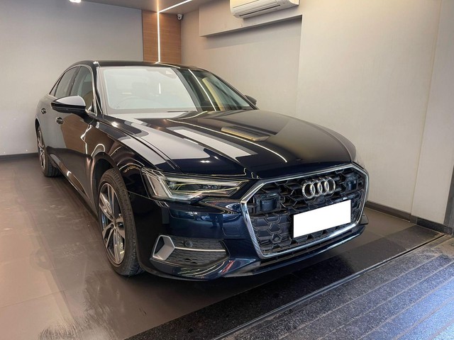 Second-hand 2024 Audi A6 45 TFSI Technology for sale in Mumbai-1