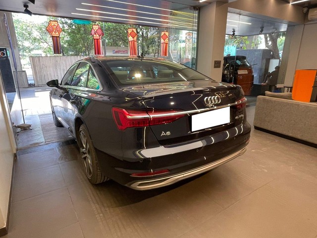 Second-hand 2024 Audi A6 45 TFSI Technology for sale in Mumbai-10