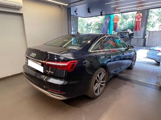 Second-hand 2024 Audi A6 45 TFSI Technology for sale in Mumbai-6