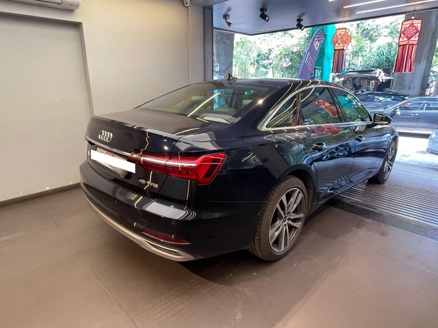 Second-hand 2024 Audi A6 45 TFSI Technology for sale in Mumbai-7