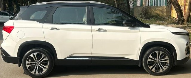 Second-hand 2021 MG Hector Sharp DCT for sale in New Delhi