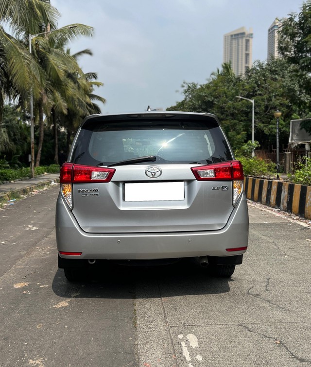 Second-hand 2016 Toyota Innova Crysta 2.8 ZX AT BSIV for sale in Mumbai-1