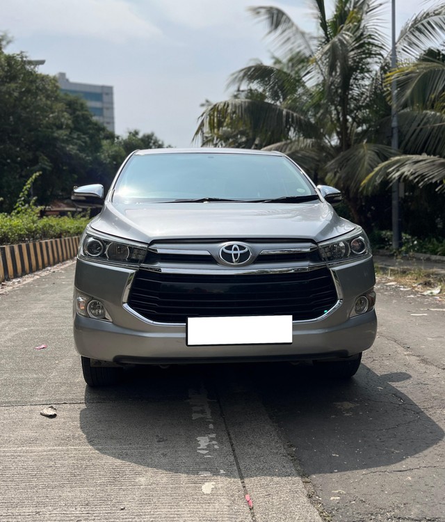 Second-hand 2016 Toyota Innova Crysta 2.8 ZX AT BSIV for sale in Mumbai-4