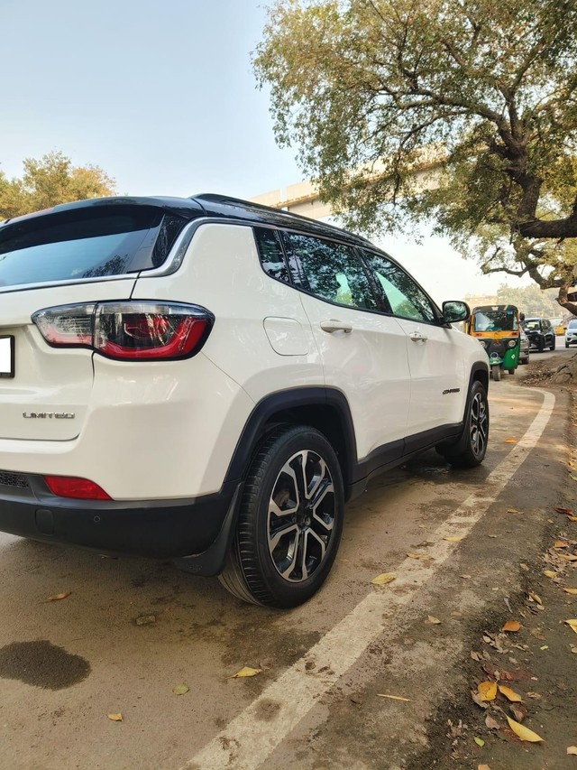 Second-hand 2021 Jeep Compass 1.4 Limited Opt DCT BSVI for sale in New Delhi-9