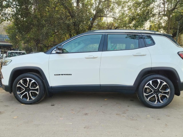 Second-hand 2021 Jeep Compass 1.4 Limited Opt DCT BSVI for sale in New Delhi-4