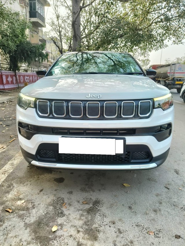 Second-hand 2021 Jeep Compass 1.4 Limited Opt DCT BSVI for sale in New Delhi-0