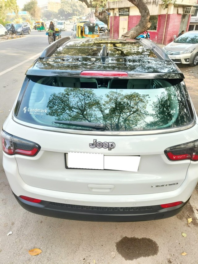 Second-hand 2021 Jeep Compass 1.4 Limited Opt DCT BSVI for sale in New Delhi-11
