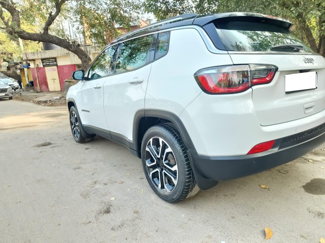 Second-hand 2021 Jeep Compass 1.4 Limited Opt DCT BSVI for sale in New Delhi-3