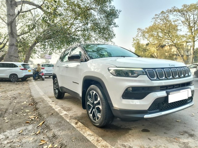 Second-hand 2021 Jeep Compass 1.4 Limited Opt DCT BSVI for sale in New Delhi-8