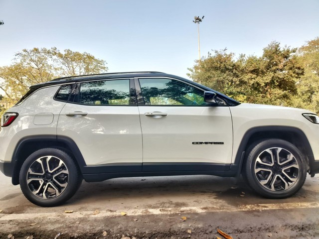 Second-hand 2021 Jeep Compass 1.4 Limited Opt DCT BSVI for sale in New Delhi-1