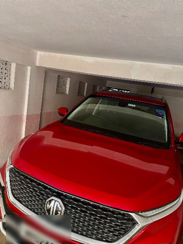 Second-hand 2020 MG Hector Sharp DCT for sale in North 24 Parganas-12