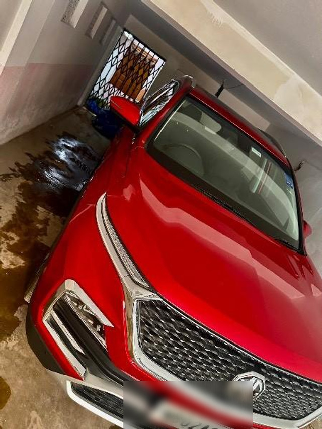 Second-hand 2020 MG Hector Sharp DCT for sale in North 24 Parganas-8