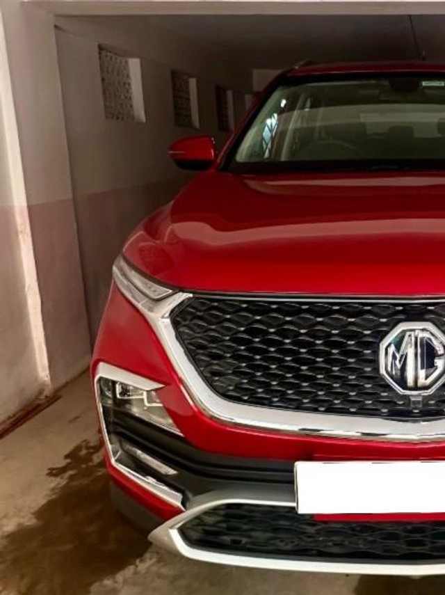 Second-hand 2020 MG Hector Sharp DCT for sale in North 24 Parganas-1