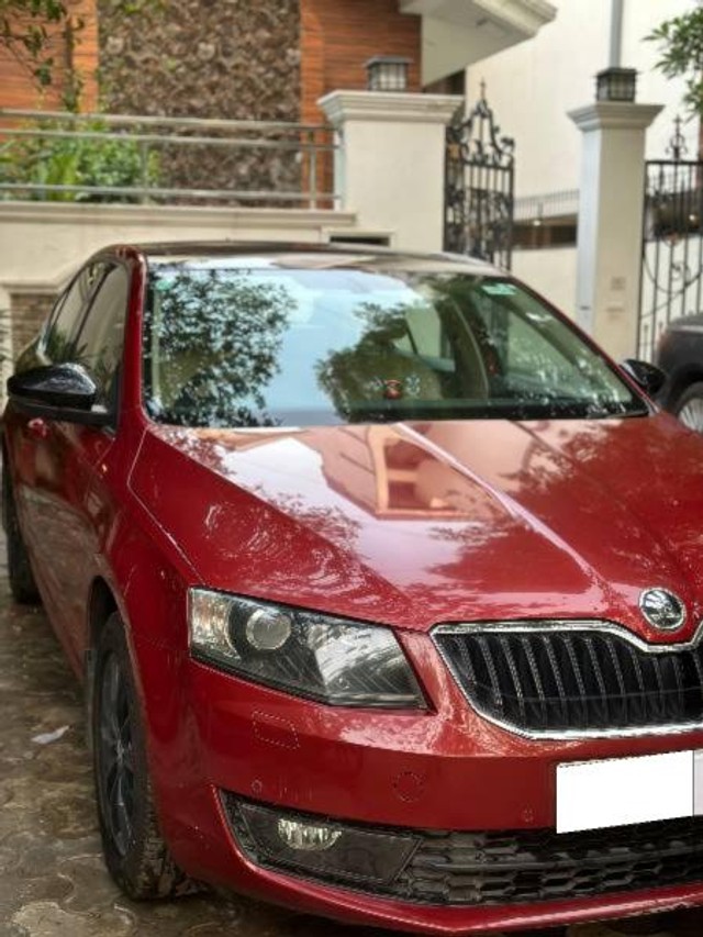 Second-hand 2017 Skoda Octavia 1.8 TSI AT L K for sale in Gurgaon-0