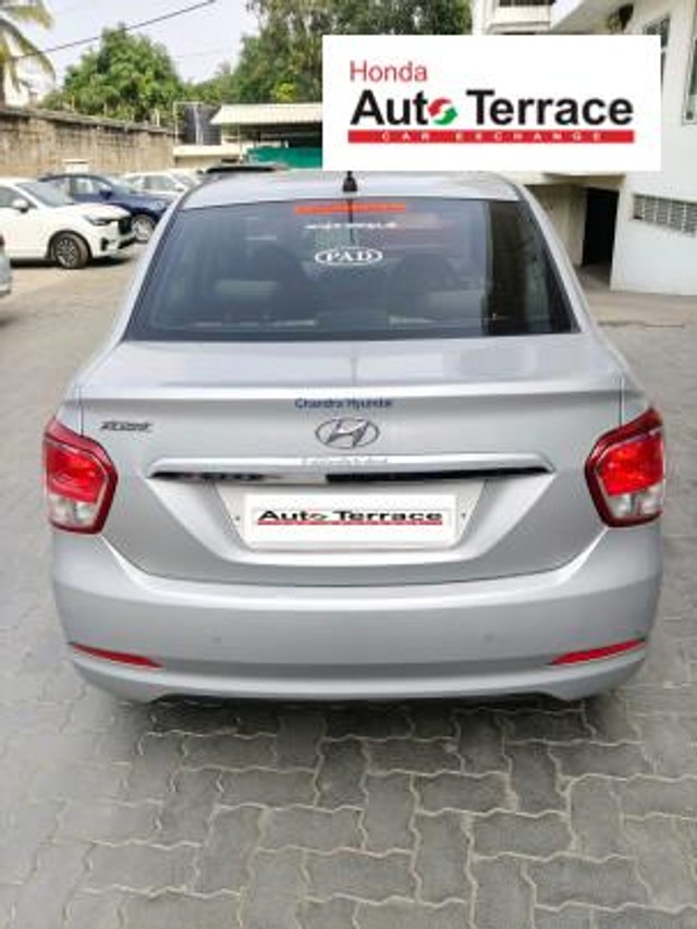 Second-hand 2014 Hyundai Xcent 1.2 Kappa SX Option for sale in Coimbatore-1