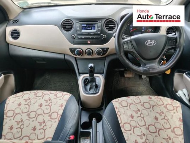 Second-hand 2014 Hyundai Xcent 1.2 Kappa SX Option for sale in Coimbatore-6