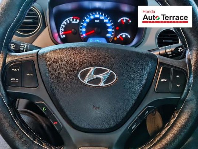 Second-hand 2014 Hyundai Xcent 1.2 Kappa SX Option for sale in Coimbatore-5