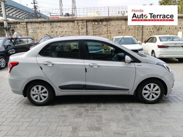 Second-hand 2014 Hyundai Xcent 1.2 Kappa SX Option for sale in Coimbatore-2