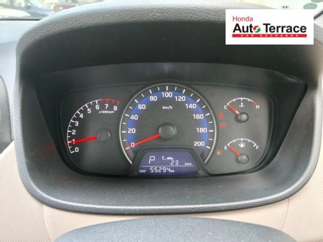 Second-hand 2014 Hyundai Xcent 1.2 Kappa SX Option for sale in Coimbatore-7