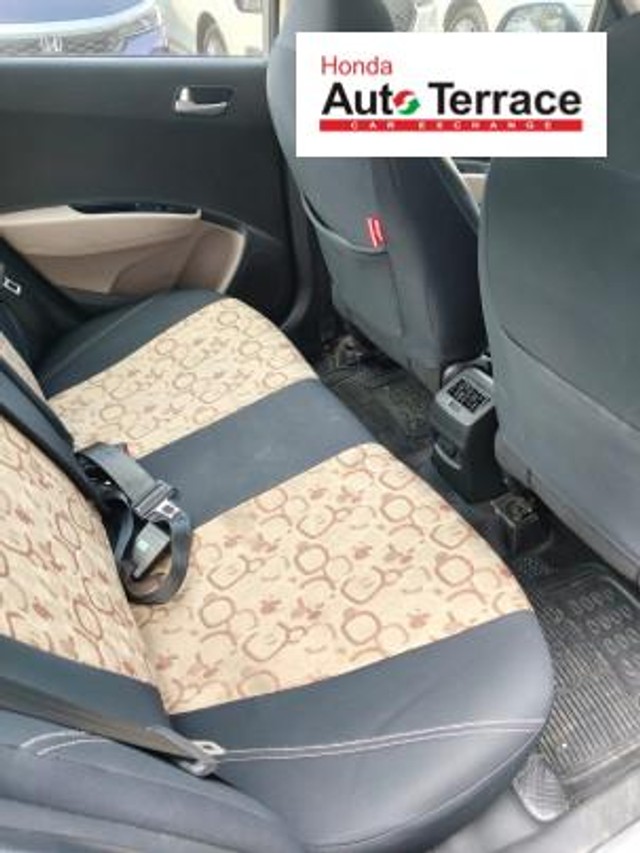 Second-hand 2014 Hyundai Xcent 1.2 Kappa SX Option for sale in Coimbatore-4