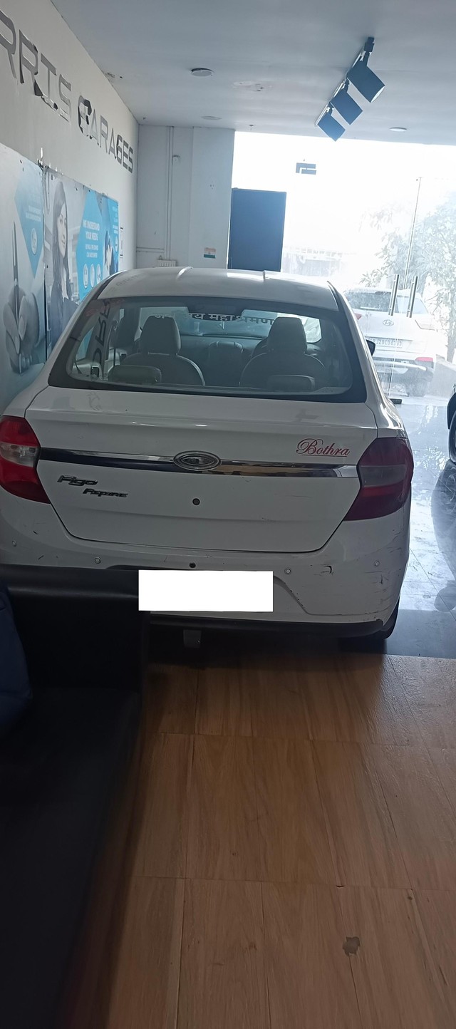 Second-hand 2015 Ford Figo Diesel EXI for sale in Kota-1