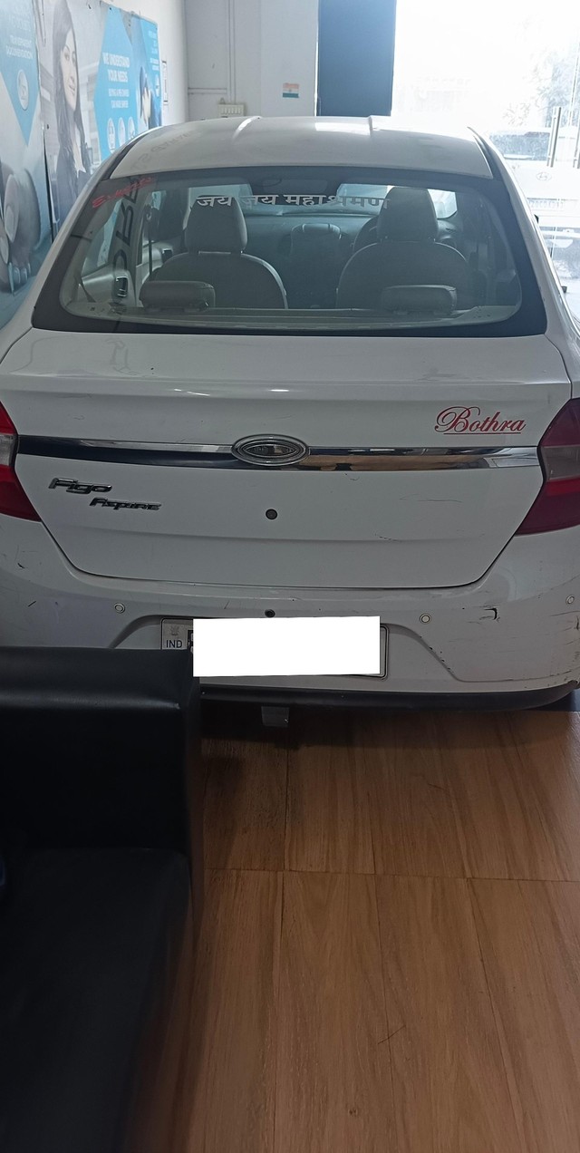 Second-hand 2015 Ford Figo Diesel EXI for sale in Kota-3