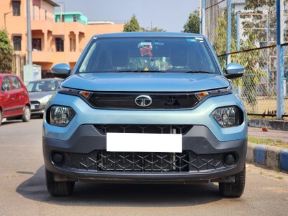 Second-hand 2025 Tata Punch Adventure for sale in Kolkata
