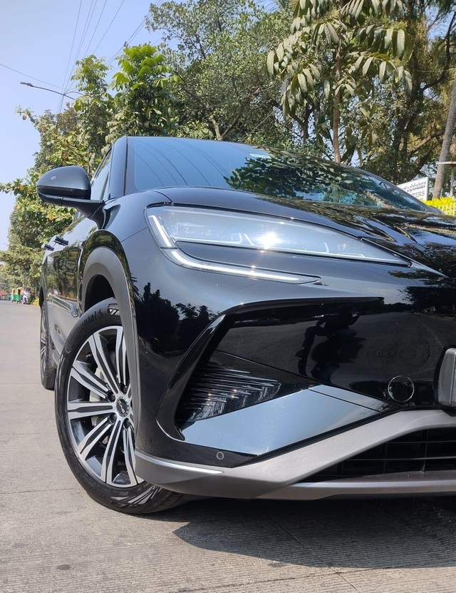 Second-hand 2025 BYD Sealion 7 Premium for sale in Bangalore-8