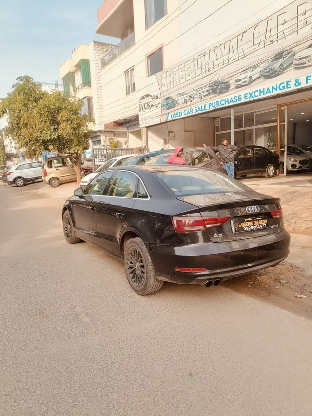 Audi A3 35 TDI Premium Second-hand 2016 Audi A3 35 TDI Premium for sale in Jaipur-8